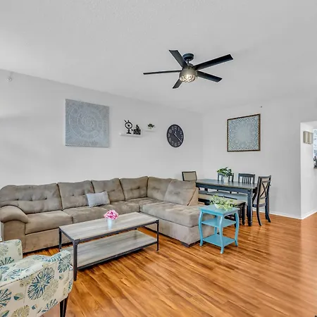 Fantastic Townhouse Beach Access Resort Amenities!